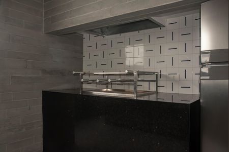 Studio para alugar com 26m², 1 quarto e sem vagaÁrea comum - Churrasqueira