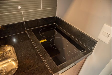 Studio para alugar com 26m², 1 quarto e sem vagaCozinha