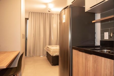 Studio para alugar com 26m², 1 quarto e sem vagaStudio