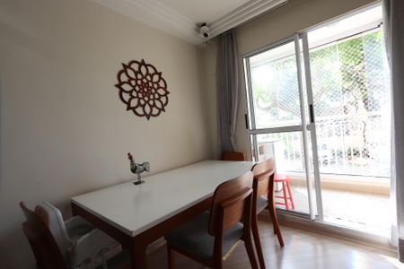 Apartamento à venda com 59m², 3 quartos e 1 vagaSala de Jantar