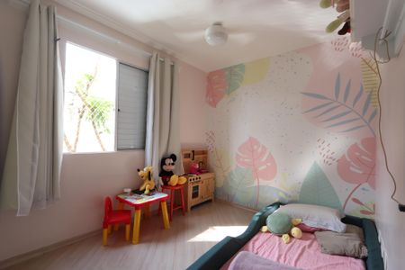 Apartamento à venda com 59m², 3 quartos e 1 vagaQuarto 2