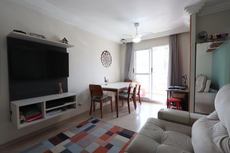 Apartamento à venda com 59m², 3 quartos e 1 vagaSala