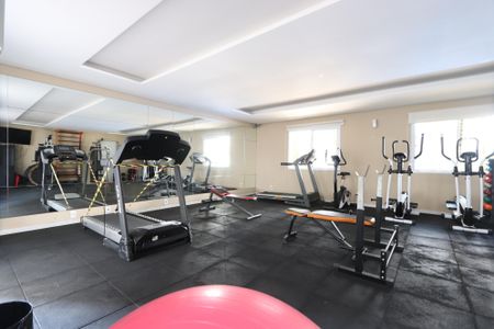 Apartamento à venda com 59m², 3 quartos e 1 vagaÁrea comum - Academia