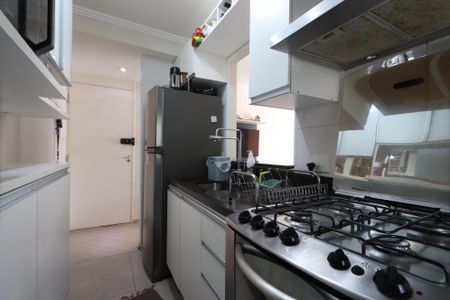 Apartamento à venda com 59m², 3 quartos e 1 vagaCozinha