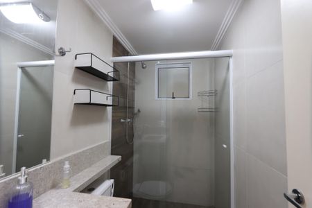Apartamento à venda com 59m², 3 quartos e 1 vagaBanheiro Social