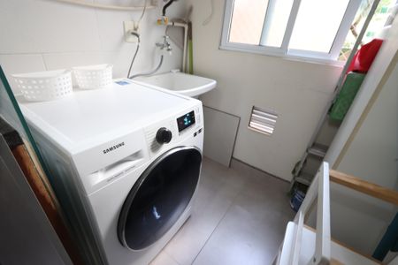 Apartamento à venda com 59m², 3 quartos e 1 vagaLavanderia