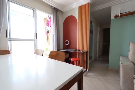 Apartamento à venda com 59m², 3 quartos e 1 vagaSala de Jantar