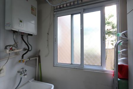 Apartamento à venda com 59m², 3 quartos e 1 vagaLavanderia