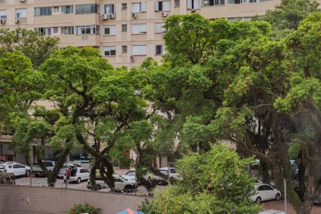 Vista de kitnet/studio à venda com 1 quarto, 45m² em Bom Fim, Porto Alegre