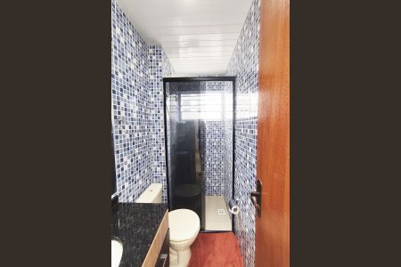 Apartamento para alugar com 60m², 2 quartos e sem vaga Apartamento para alugar com 60m², 2 quartos e sem vagaBanheiro