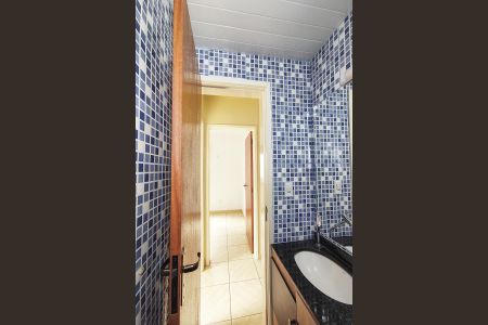 Apartamento para alugar com 60m², 2 quartos e sem vaga Apartamento para alugar com 60m², 2 quartos e sem vagaBanheiro