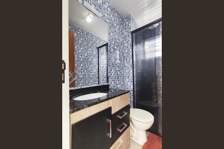 Apartamento para alugar com 60m², 2 quartos e sem vaga Apartamento para alugar com 60m², 2 quartos e sem vagaBanheiro