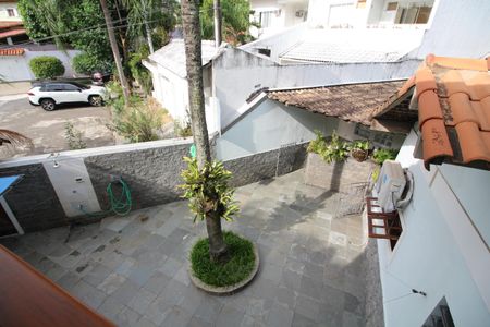 Casa de condomínio à venda com 307m², 4 quartos e 2 vagasQuarto 1 - Varanda/Vista