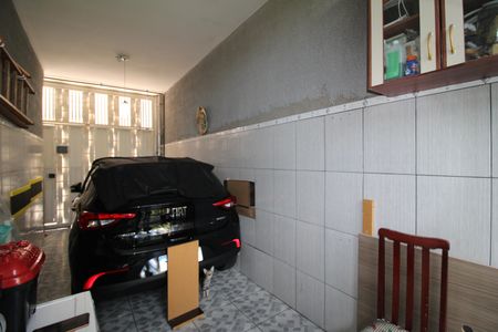 Casa de condomínio à venda com 90m², 2 quartos e 2 vagasGaragem