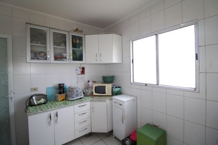 Casa de condomínio à venda com 90m², 2 quartos e 2 vagasCozinha