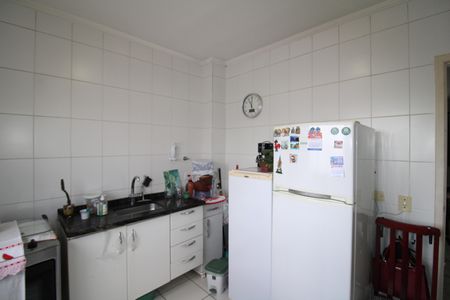 Casa de condomínio à venda com 90m², 2 quartos e 2 vagasCozinha