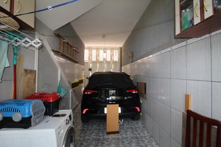 Casa de condomínio à venda com 90m², 2 quartos e 2 vagasGaragem