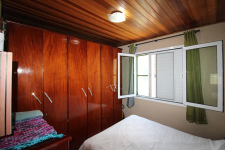 Casa de condomínio à venda com 90m², 2 quartos e 2 vagasQuarto 2