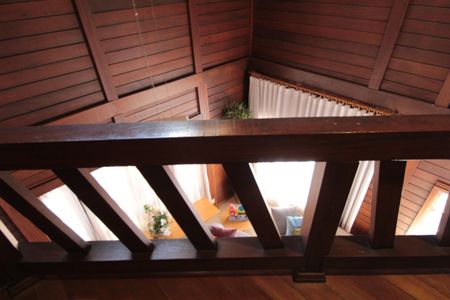 Casa à venda com 370m², 5 quartos e 8 vagasEscritório