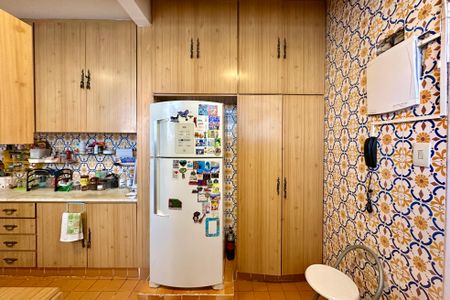 Apartamento à venda com 230m², 4 quartos e sem vagaCozinha