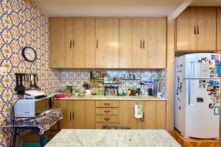 Apartamento à venda com 230m², 4 quartos e sem vagaCozinha