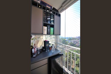 Apartamento à venda com 51m², 2 quartos e 1 vagaSala Sacada