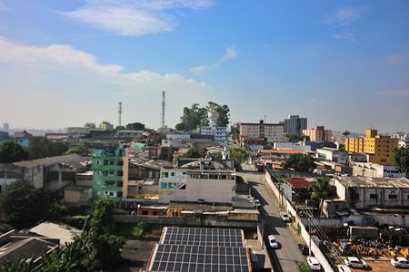 Apartamento à venda com 51m², 2 quartos e 1 vagaSala Vista