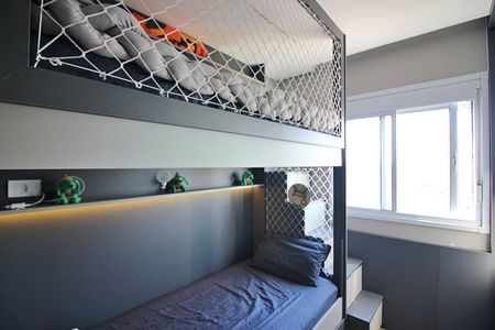 Apartamento à venda com 51m², 2 quartos e 1 vagaQuarto 2