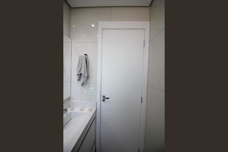 Apartamento à venda com 51m², 2 quartos e 1 vagaBanheiro Social
