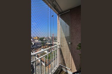 Apartamento à venda com 51m², 2 quartos e 1 vagaSala Sacada