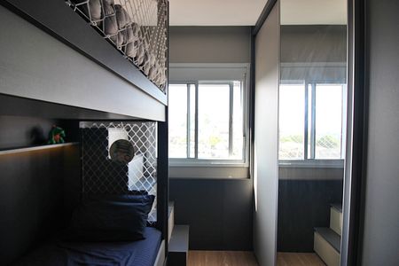 Apartamento à venda com 51m², 2 quartos e 1 vagaQuarto 2