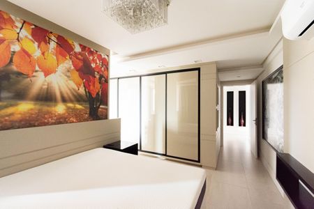 Apartamento à venda com 153m², 2 quartos e 2 vagas Apartamento à venda com 153m², 2 quartos e 2 vagasSuíte 1