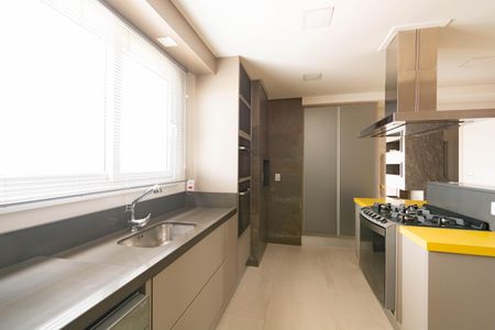 Apartamento à venda com 153m², 2 quartos e 2 vagas Apartamento à venda com 153m², 2 quartos e 2 vagasCozinha