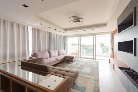 Apartamento à venda com 153m², 2 quartos e 2 vagas Apartamento à venda com 153m², 2 quartos e 2 vagasSala