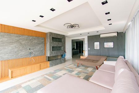 Apartamento à venda com 153m², 2 quartos e 2 vagas Apartamento à venda com 153m², 2 quartos e 2 vagasSala