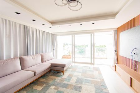 Apartamento à venda com 153m², 2 quartos e 2 vagas Apartamento à venda com 153m², 2 quartos e 2 vagasSala