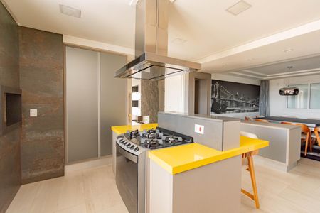 Apartamento à venda com 153m², 2 quartos e 2 vagas Apartamento à venda com 153m², 2 quartos e 2 vagasCozinha