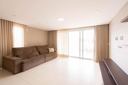 Apartamento à venda com 199m², 3 quartos e 2 vagasSala