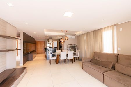 Apartamento à venda com 199m², 3 quartos e 2 vagasSala