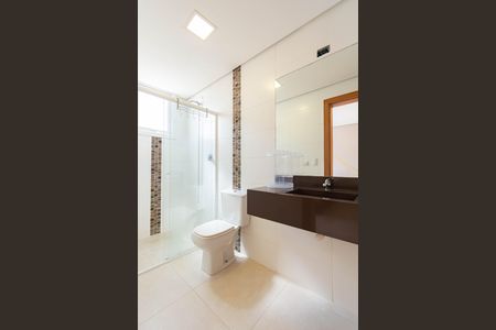 Apartamento à venda com 199m², 3 quartos e 2 vagasBanheiro do Quarto 3