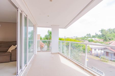 Apartamento à venda com 199m², 3 quartos e 2 vagasvaranda