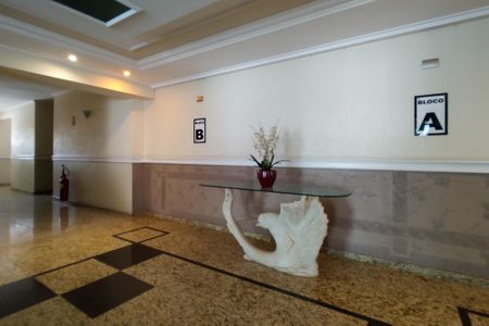 Apartamento para alugar com 90m², 3 quartos e 1 vagaHall de entrada