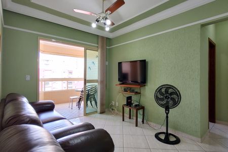 Apartamento para alugar com 90m², 3 quartos e 1 vagaSala