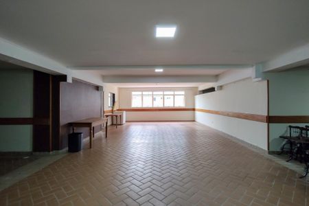 Apartamento para alugar com 90m², 3 quartos e 1 vagaÁrea comum - Salão de festas