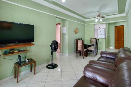 Apartamento para alugar com 90m², 3 quartos e 1 vagaSala