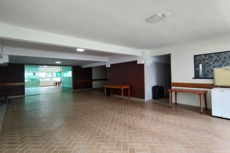 Apartamento para alugar com 90m², 3 quartos e 1 vagaÁrea comum - Salão de festas