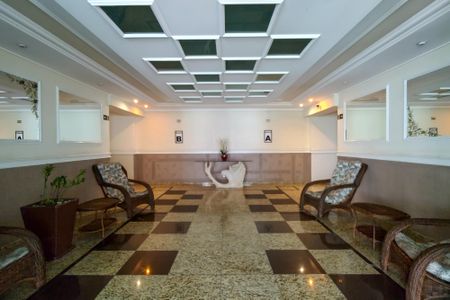 Apartamento para alugar com 90m², 3 quartos e 1 vagaHall de entrada