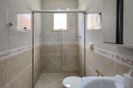 Apartamento para alugar com 90m², 3 quartos e 1 vagaBanheiro da Suíte