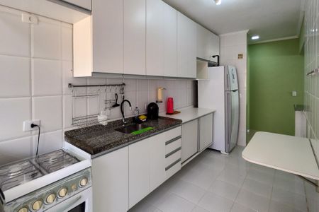 Apartamento para alugar com 90m², 3 quartos e 1 vagaCozinha
