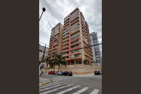 Apartamento para alugar com 90m², 3 quartos e 1 vagaFachada do Prédio